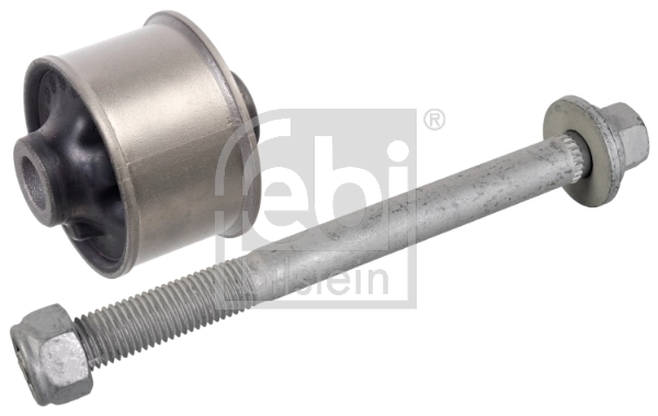 Mounting, control/trailing arm